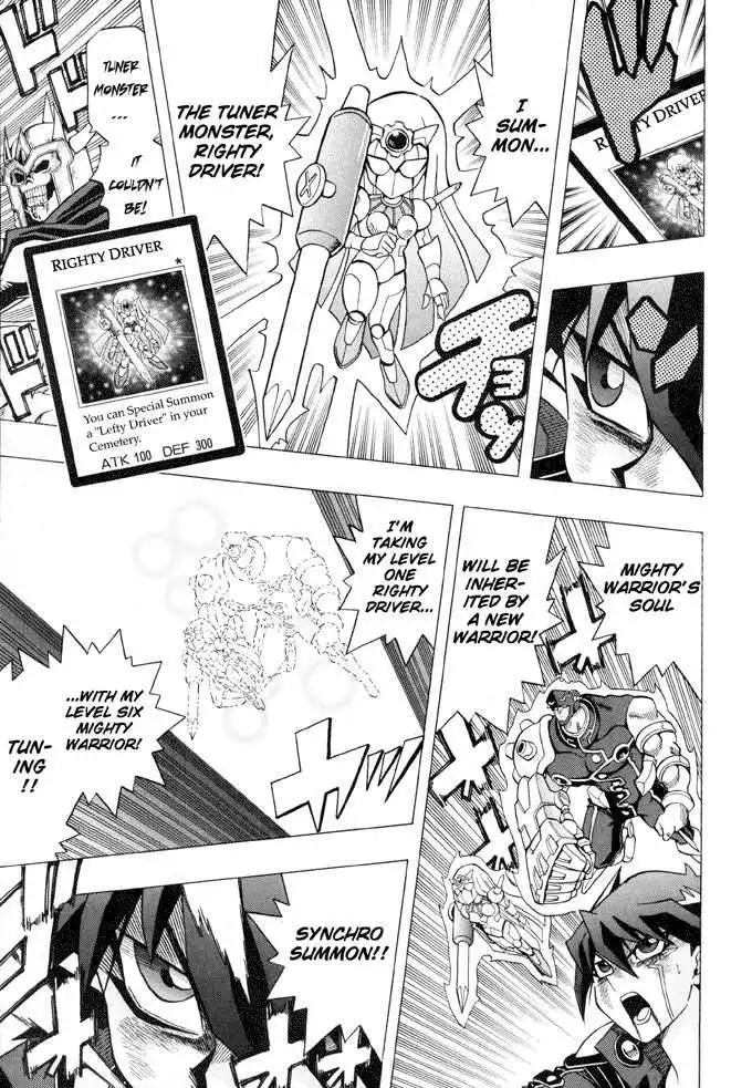 Yu-Gi-Oh! 5D's Chapter 3 14